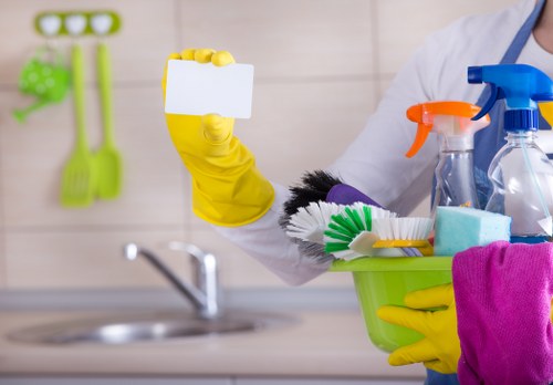Carpet cleaning quote for a Brent Park home interior