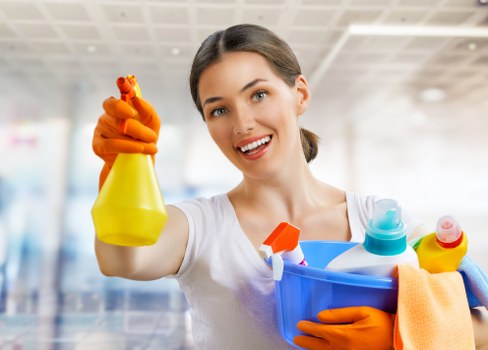 Local carpet cleaning service for Brent Park commercial premises