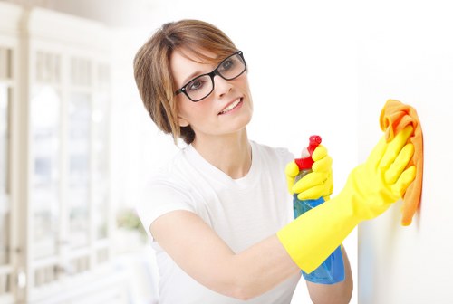 Maintenance and aftercare for upholstery cleaning in Brent Park