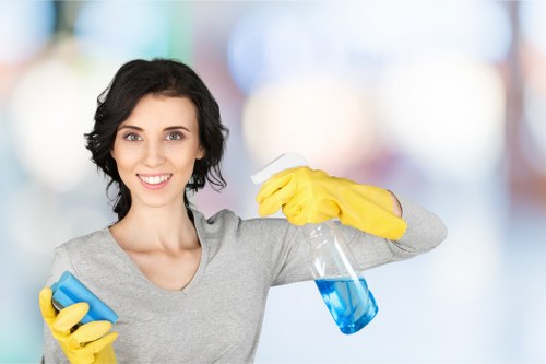 Chemical handling and safe cleaning operation overview