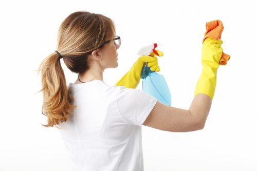 Keyboard navigation and screen-reader support on carpet cleaners site