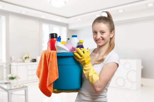 Common household stains treated in Brent Park homes